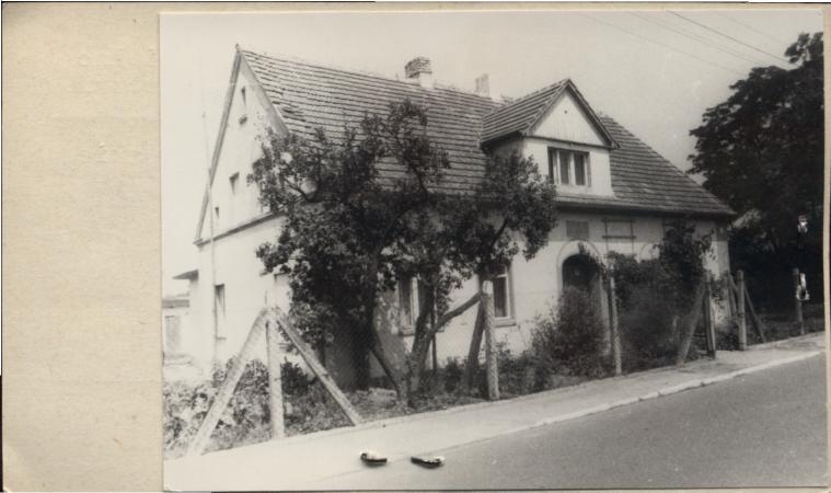 budynek mieszkalny, skan 2