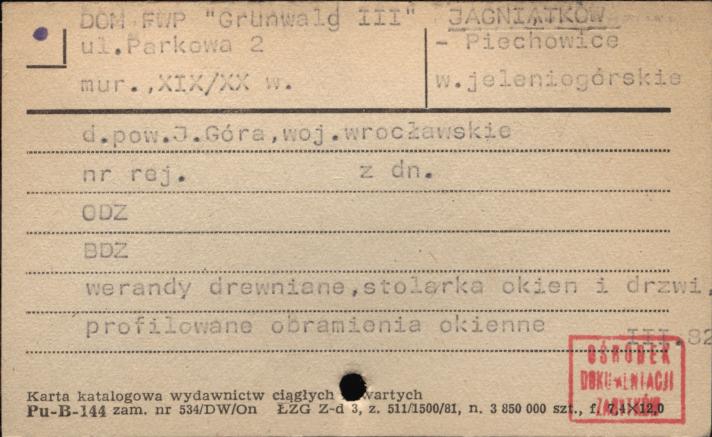 DOM FWP Grunwald III, skan 1