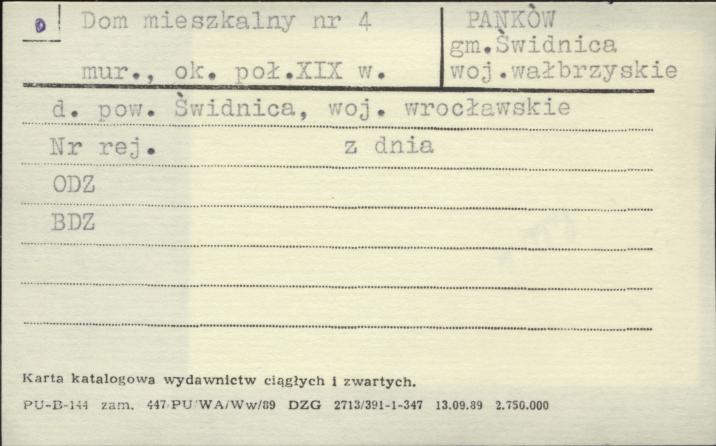 dom, skan 1