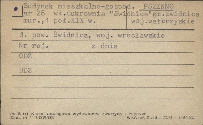 budynek mieszkalno-gospodarczy, skan 1