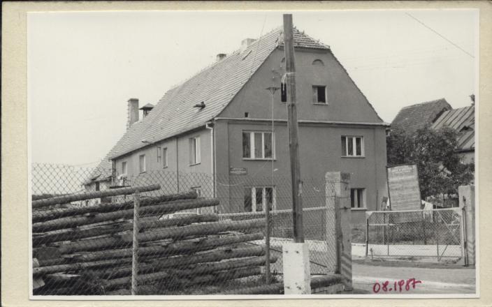 dom mieszkalny ob. SKR Witoszów, skan 2