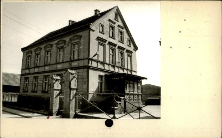 dom mieszkalny, willa, skan 2
