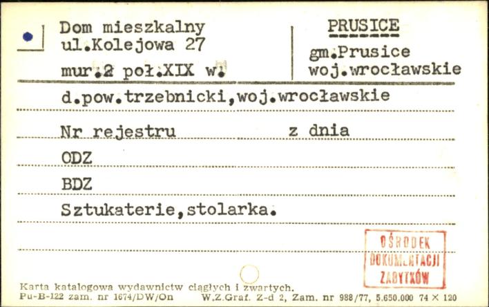 dom, skan 1