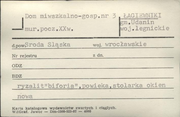 dom mieszkalno-gospodarczy, skan 1