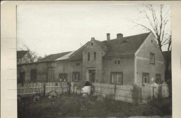 dom mieszkalno-gospodarczy, skan 2