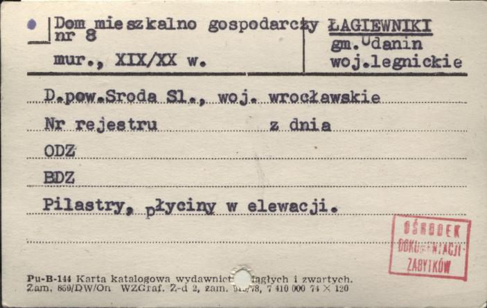 dom mieszkalno gospodarczy, skan 1