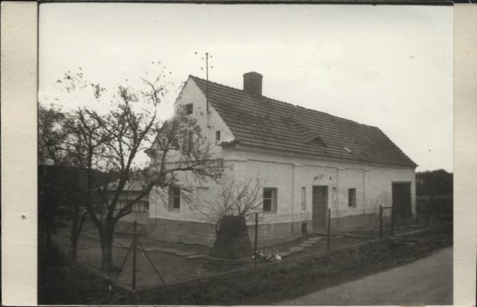 dom mieszkalno-gospodarczy, skan 2