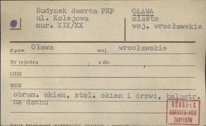 budynek dworca PKP, skan 1