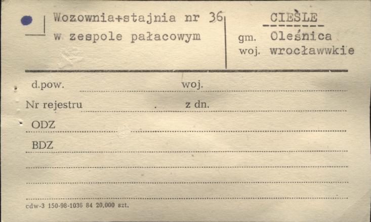 wozownia + stajnia w zespole pałacowym, skan 3