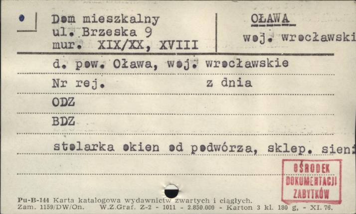 dom, skan 1