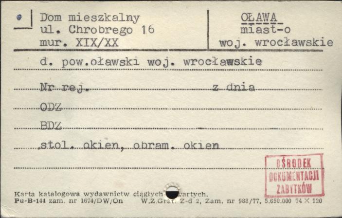 dom, skan 1