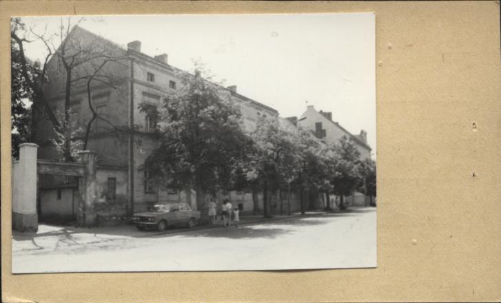 kamienica, skan 2