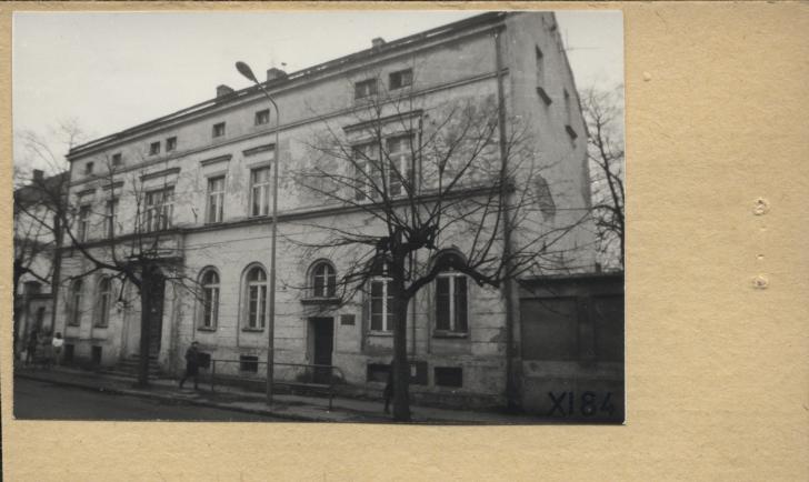 kamienica, skan 3