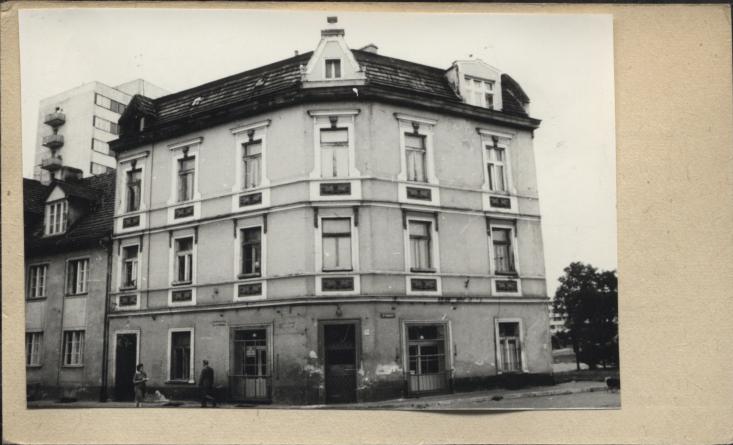 kamienica, skan 2