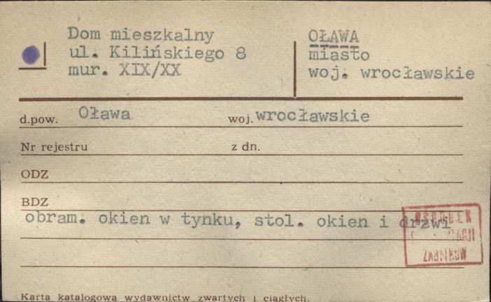 dom, skan 1