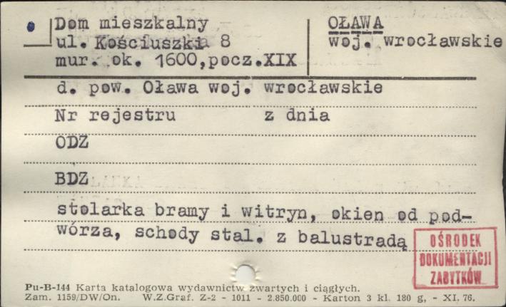 dom, skan 1