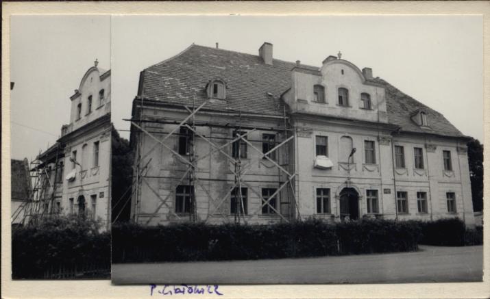 pałac, ob. PGR, skan 2