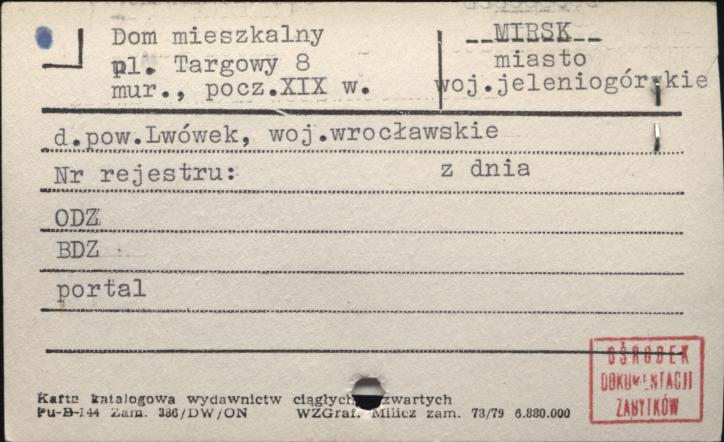 dom, skan 1