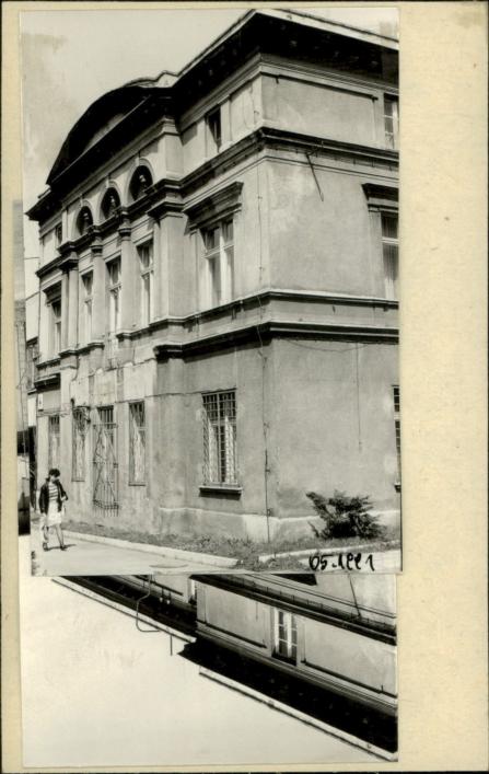 willa fabrykancka ob. Zakł. Mera Pafal, skan 2