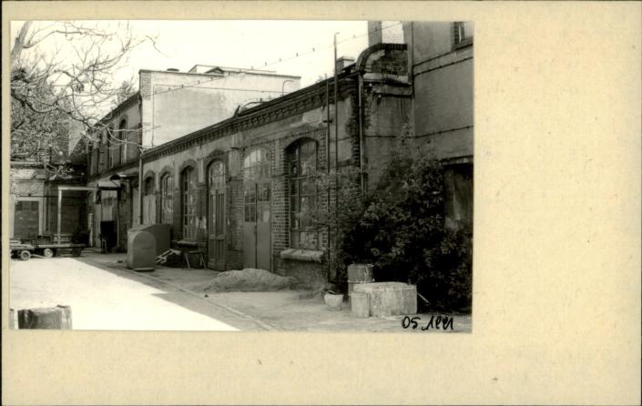 hala fabryczna, ob. Zakł. Mera Pafal, skan 2