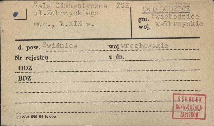 sala gimnastyczna ZSZ, skan 1