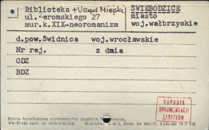 biblioteka + urząd miejski, skan 1