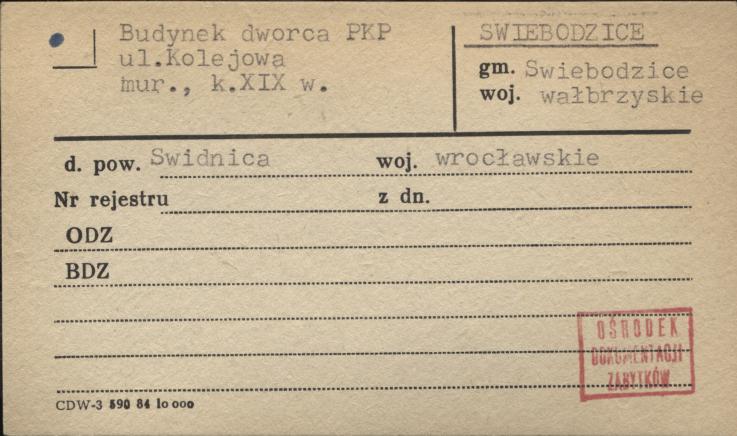 budynek dworca PKP, skan 1