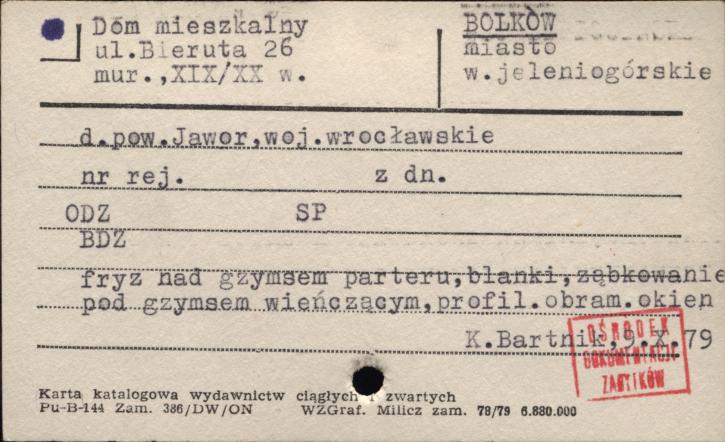 dom, skan 1