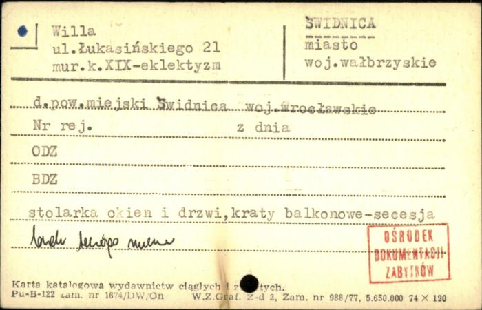 willa, skan 1