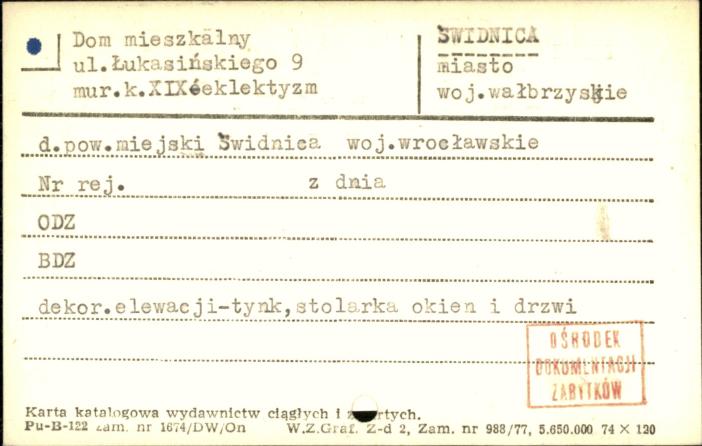 dom, skan 1