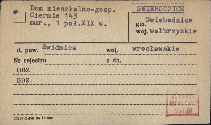 dom mieszkalno-gospodarczy, skan 1