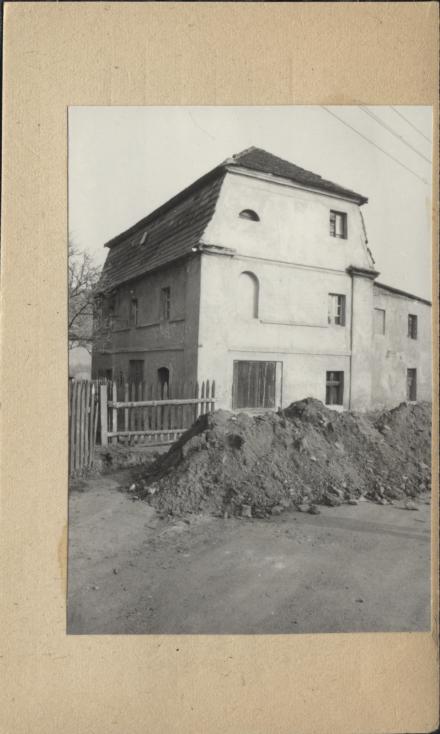 dom mieszkalno-gospodarczy, skan 2