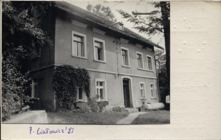 budynek mieszkalny, skan 2