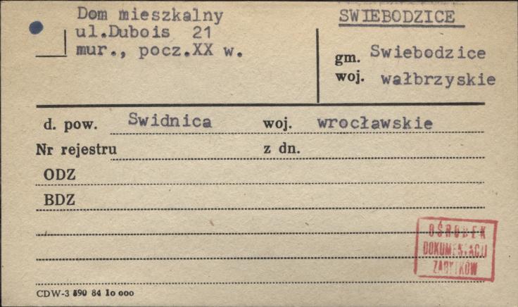 dom, skan 1