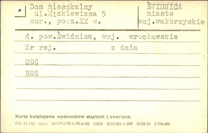 dom, skan 1