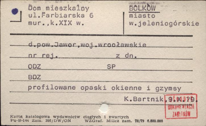 dom, skan 1