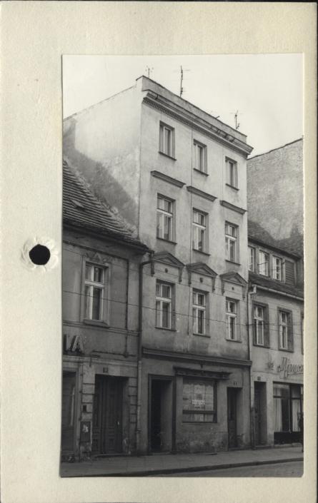 kamienica, skan 2
