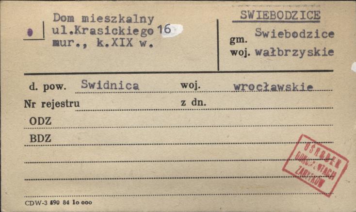 dom, skan 1