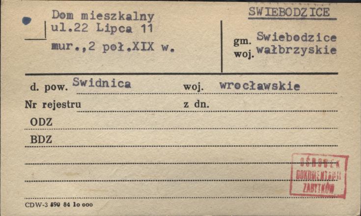 dom, skan 1