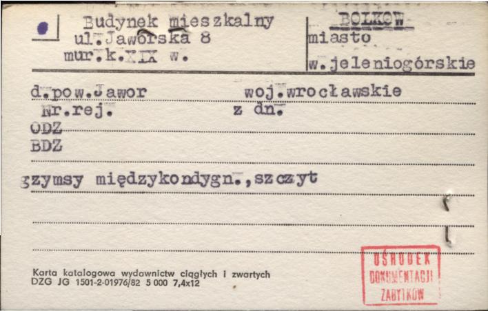 budynek mieszkalny, skan 1