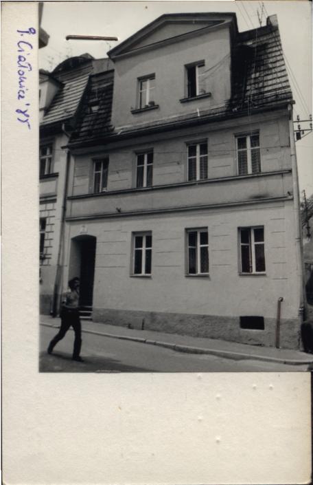 budynek mieszkalny, skan 2