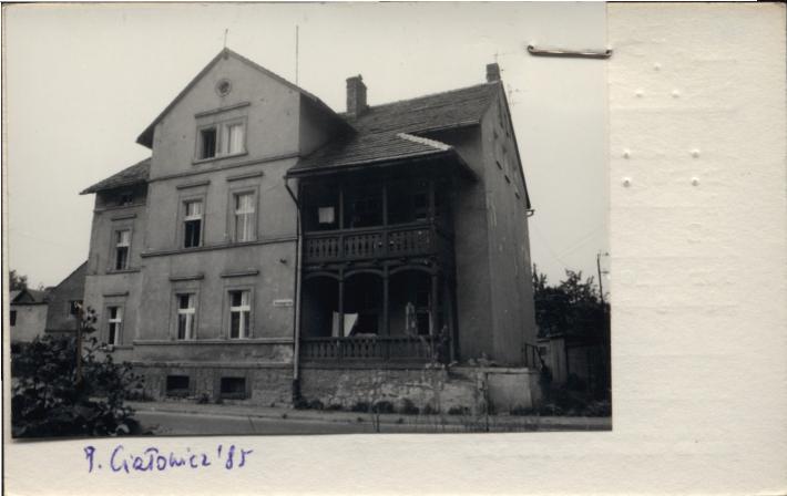 budynek mieszkalny, skan 2
