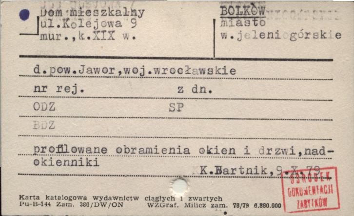 dom, skan 1
