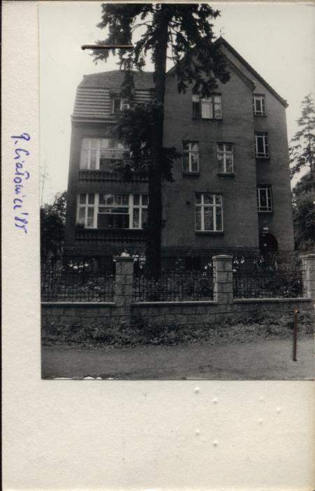 budynek mieszkalny, skan 2
