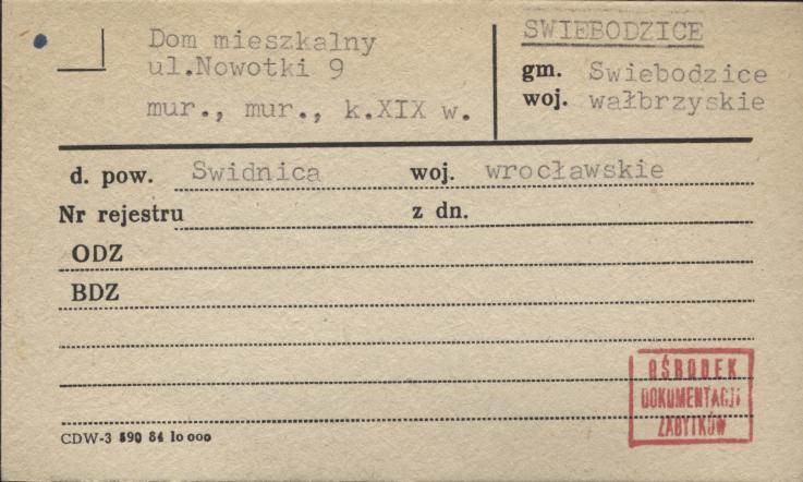 dom, skan 1