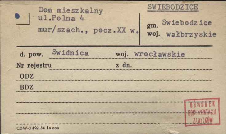 dom, skan 1
