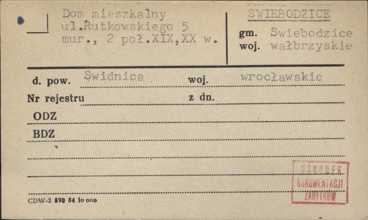 dom, skan 1
