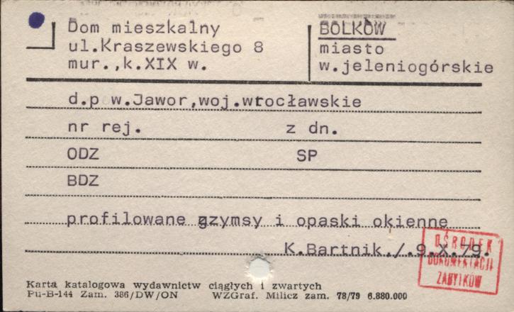dom, skan 1