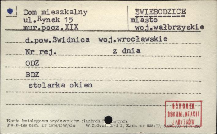 dom, skan 1