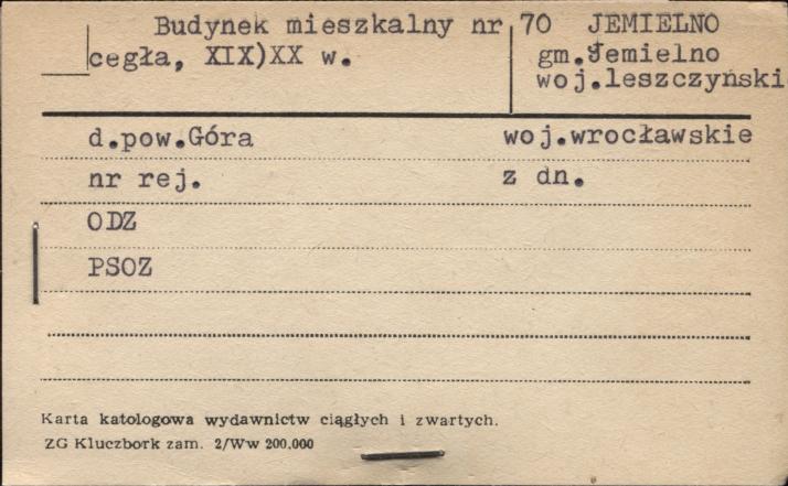 budynek mieszkalny, skan 1